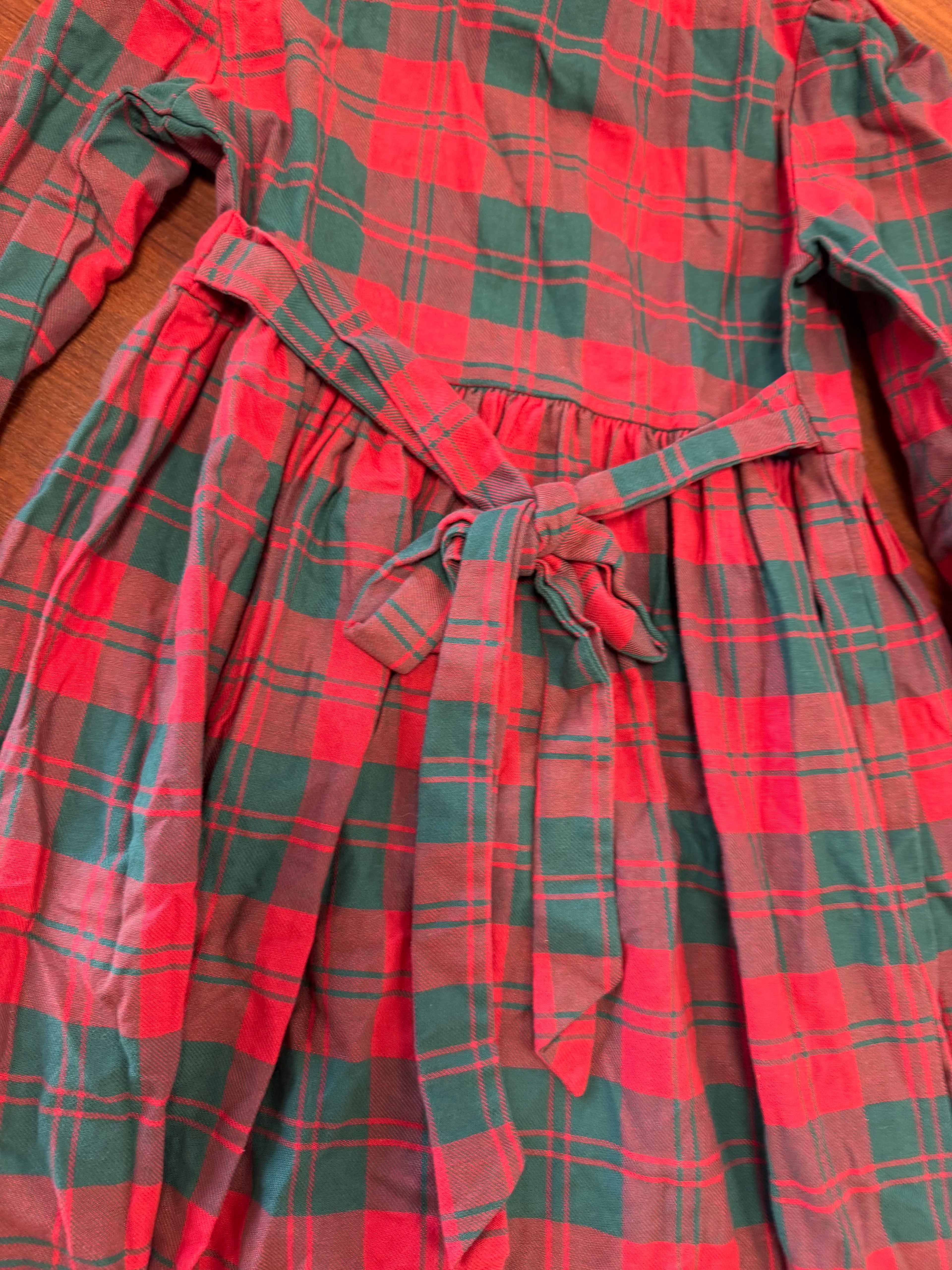 Robe écossaise cyrillus