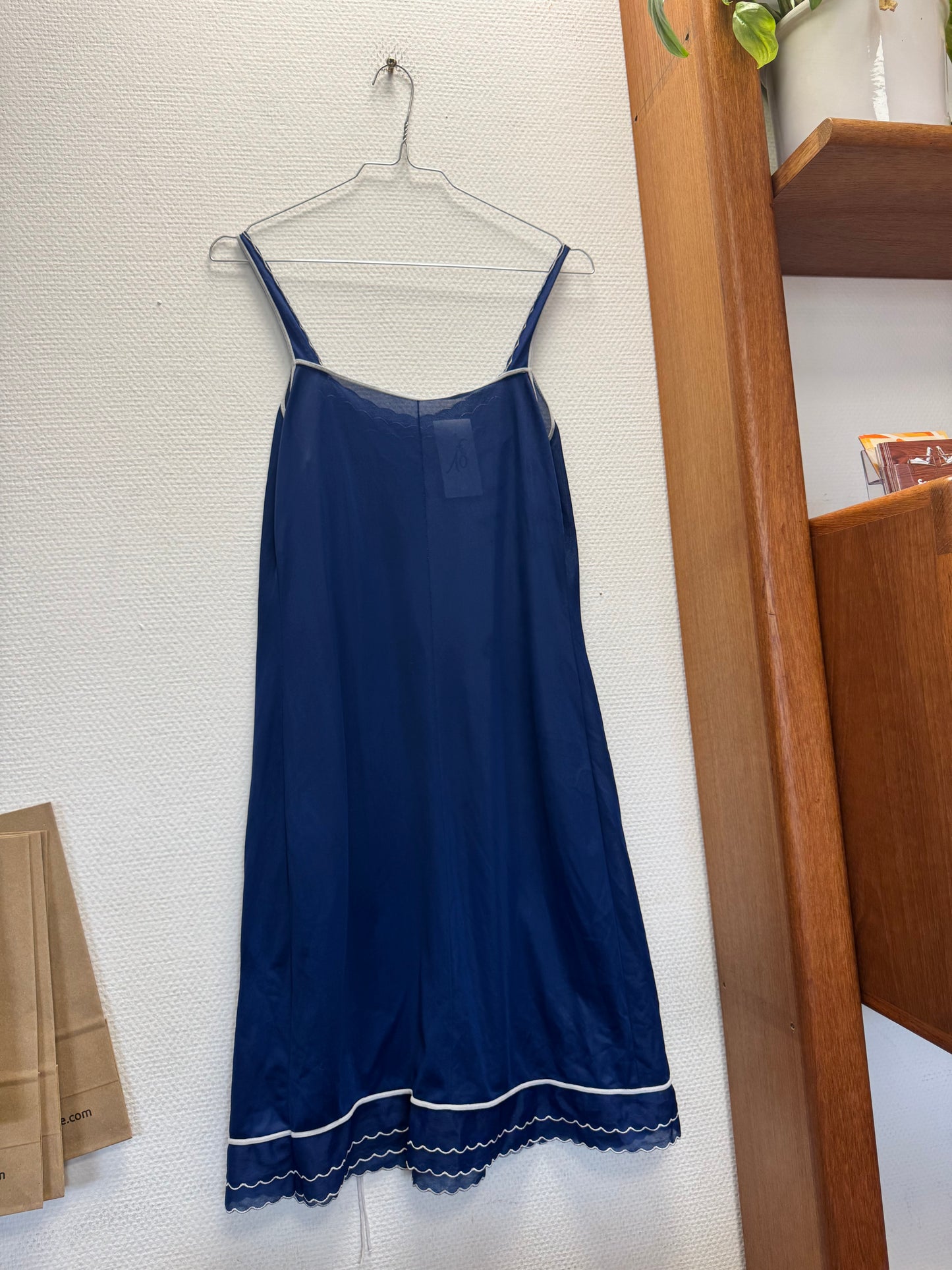 Nuisette bleu