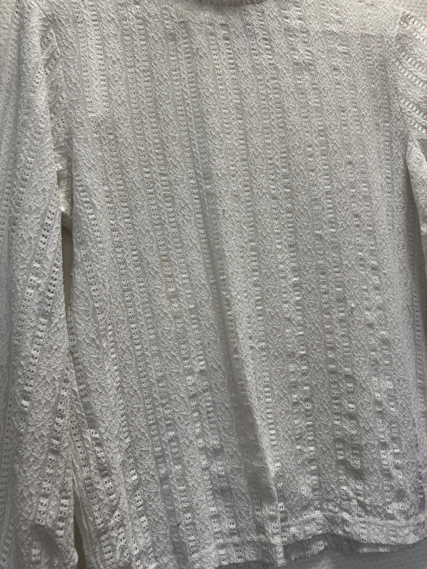 Blouse blanche