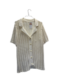 Gilet ajouré