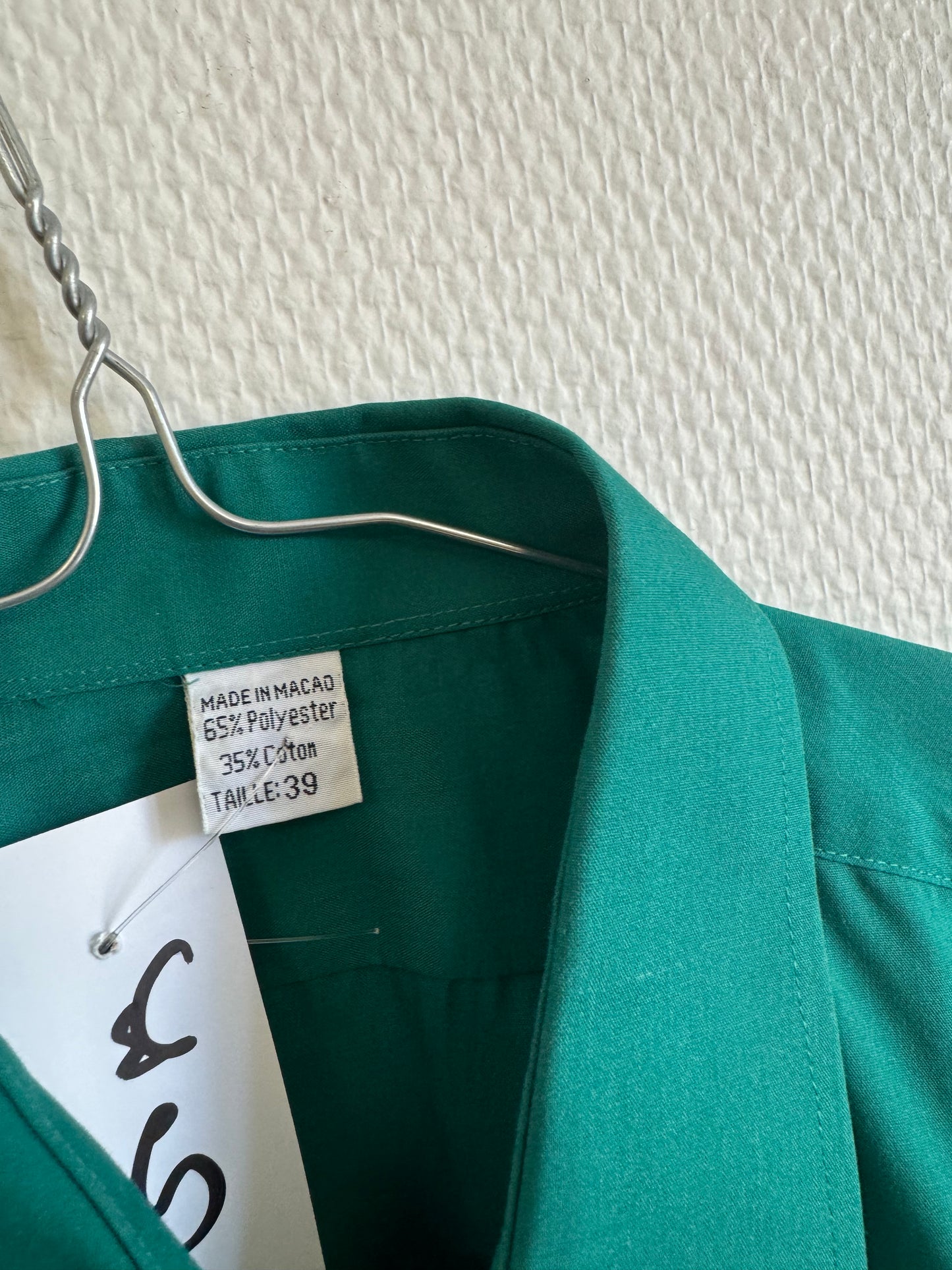 Chemise uni