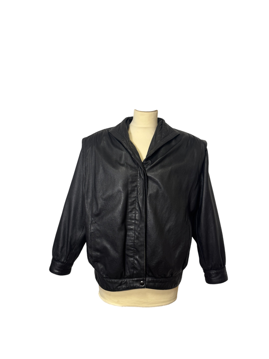 Veste courte 80s