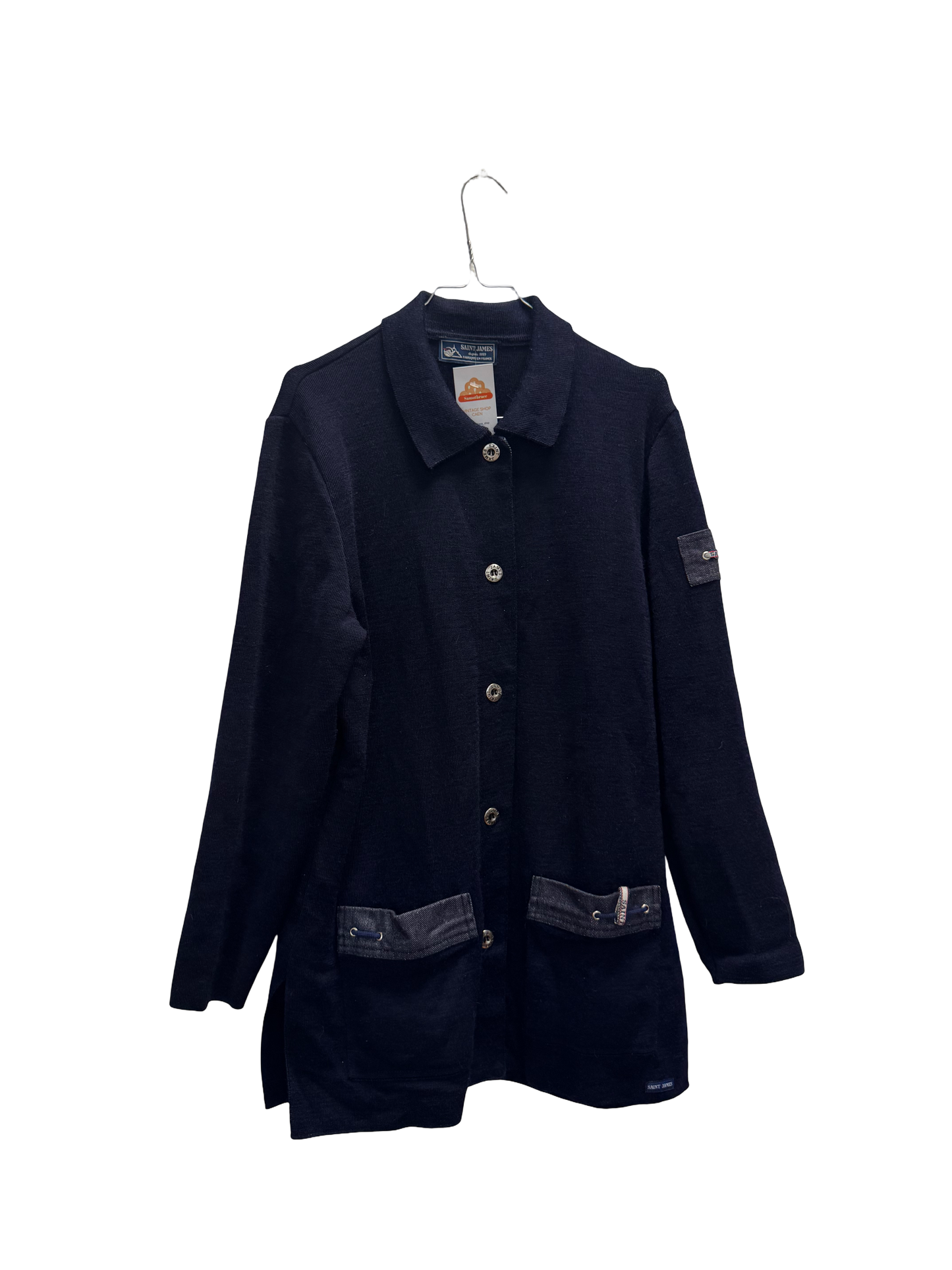 Gilet saint james