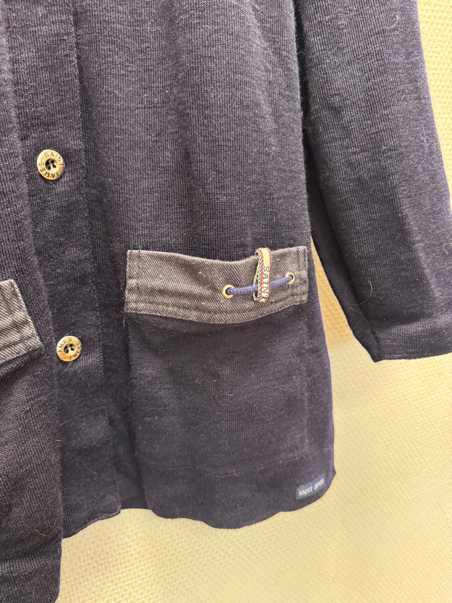 Gilet saint james