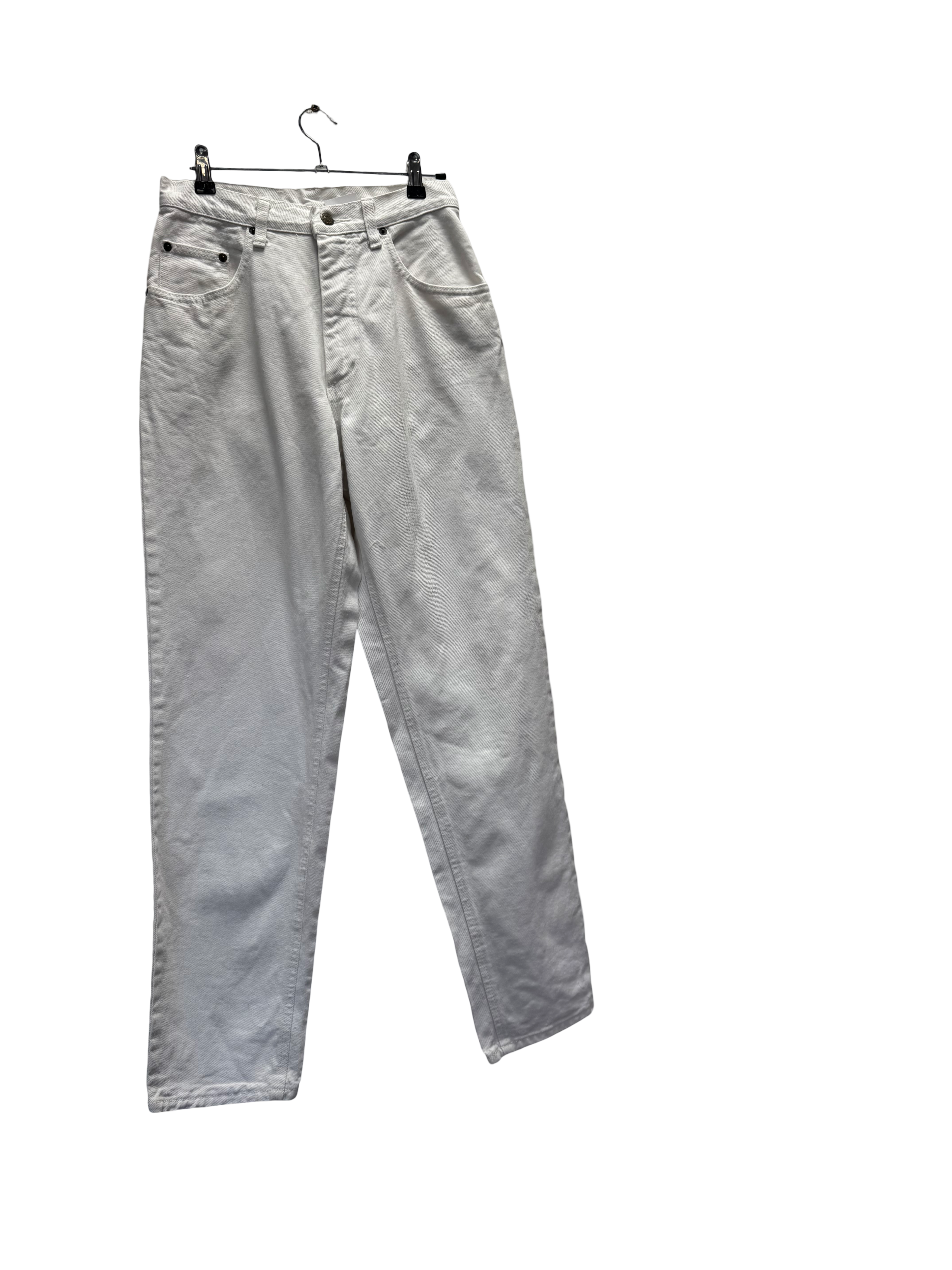 Jean blanc