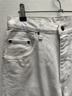 Jean blanc