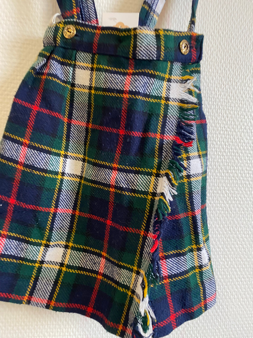 Jupe écossaise
