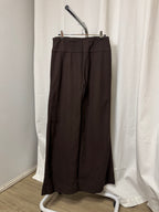 Pantalon marron 90s