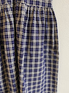 Robe écossaise