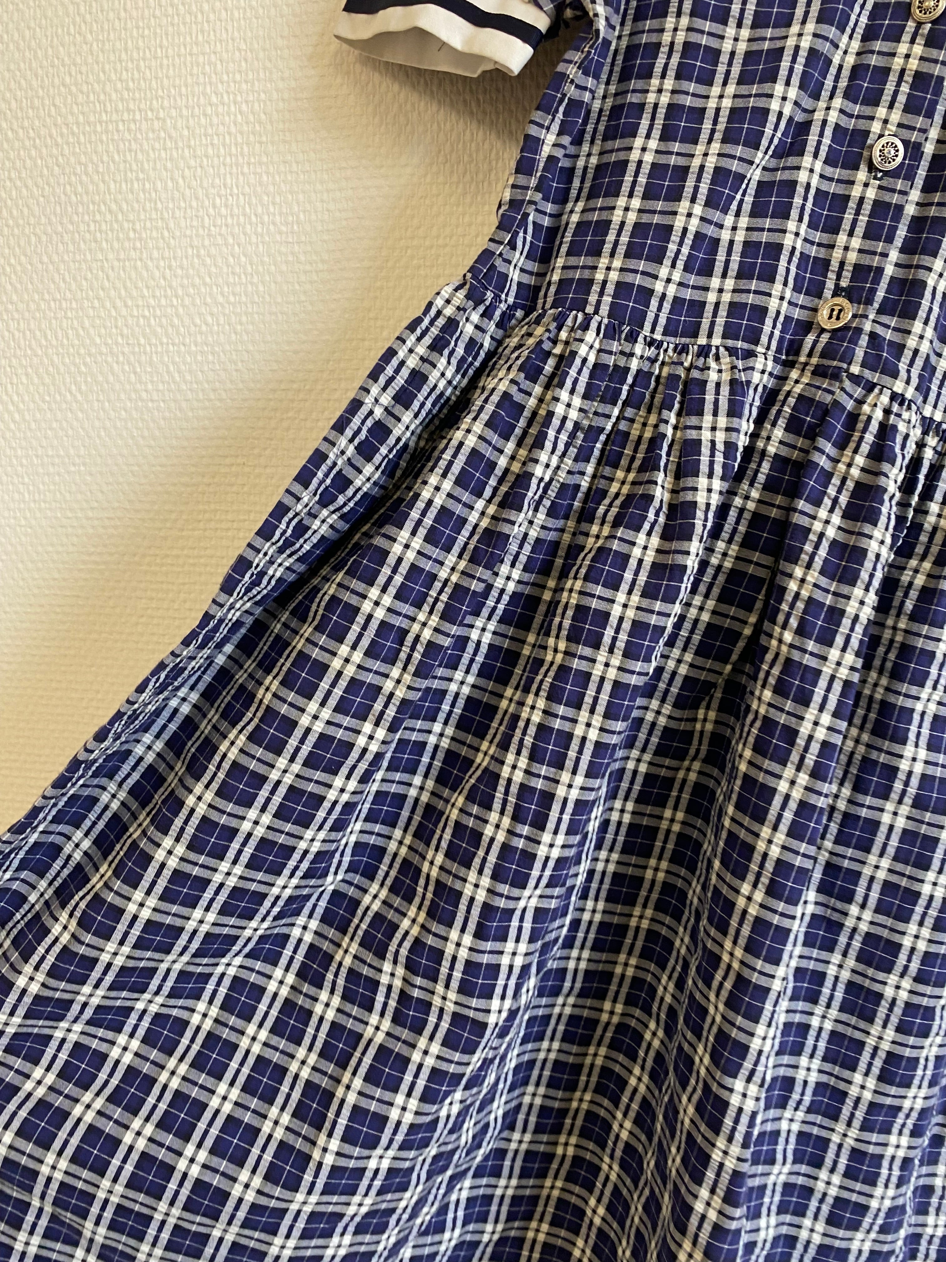 Robe écossaise