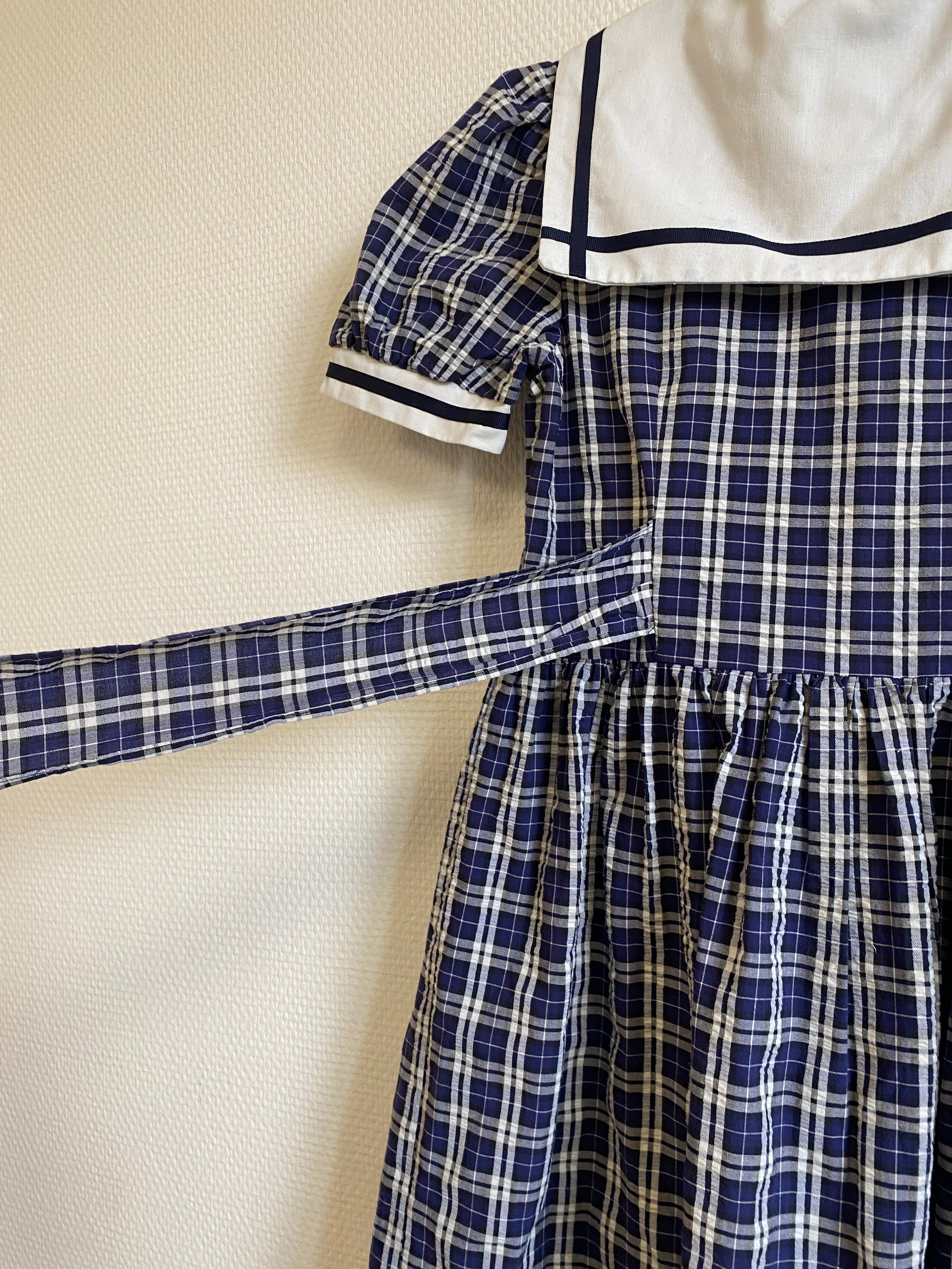 Robe écossaise