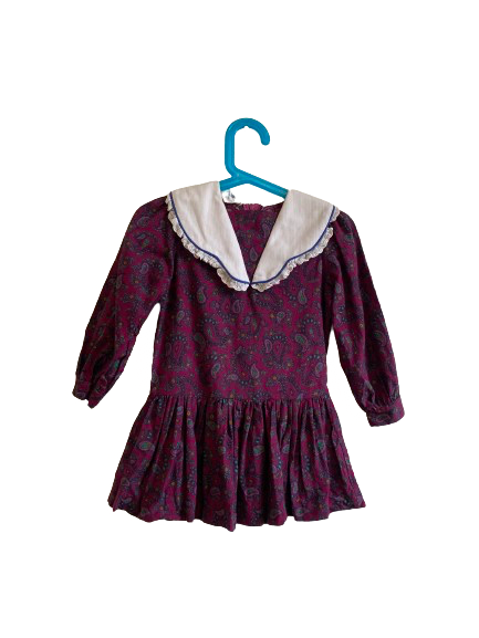 Robe paisley
