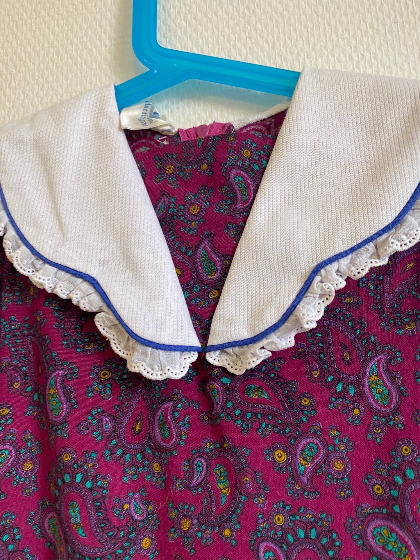 Robe paisley