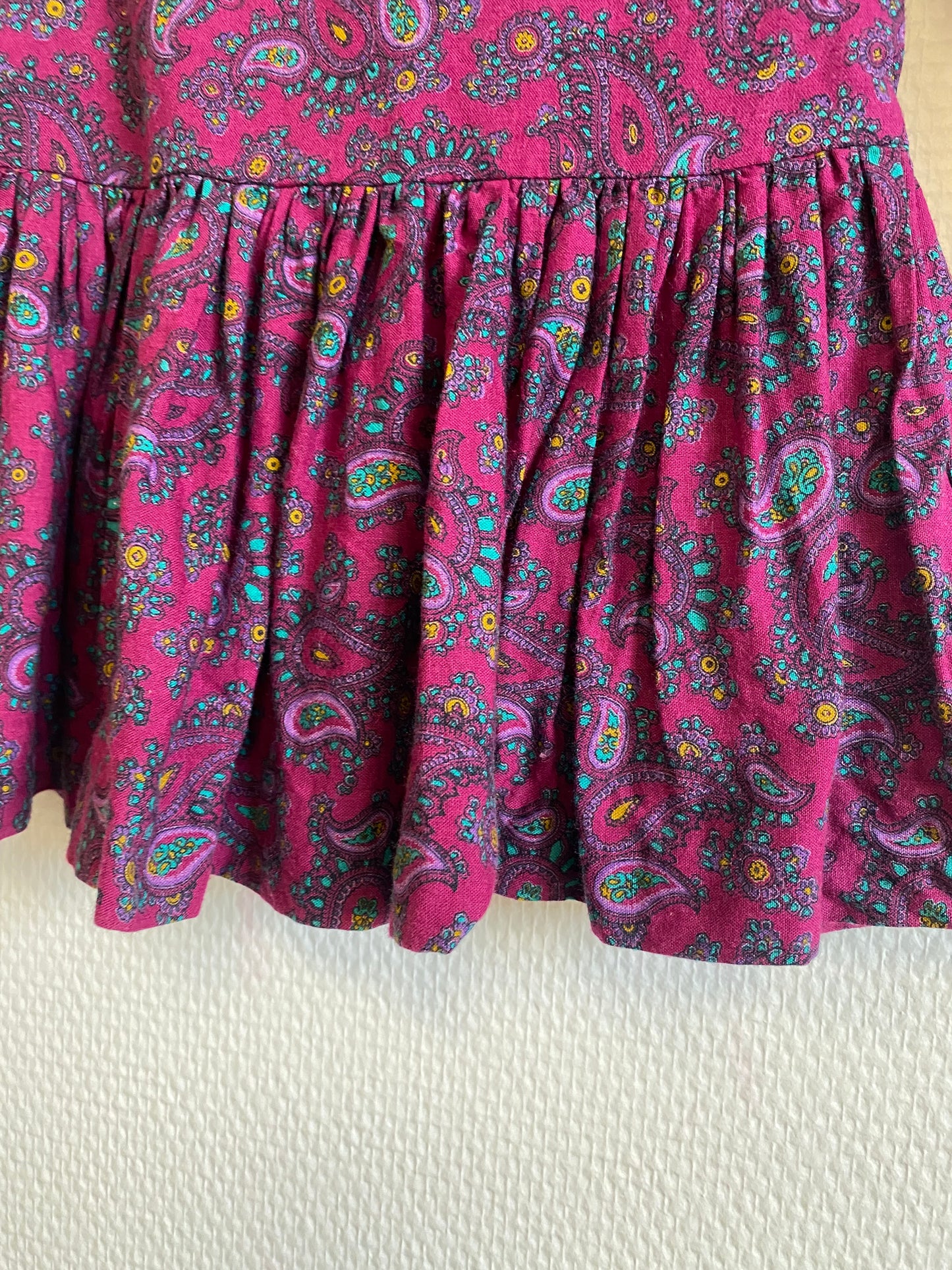 Robe paisley