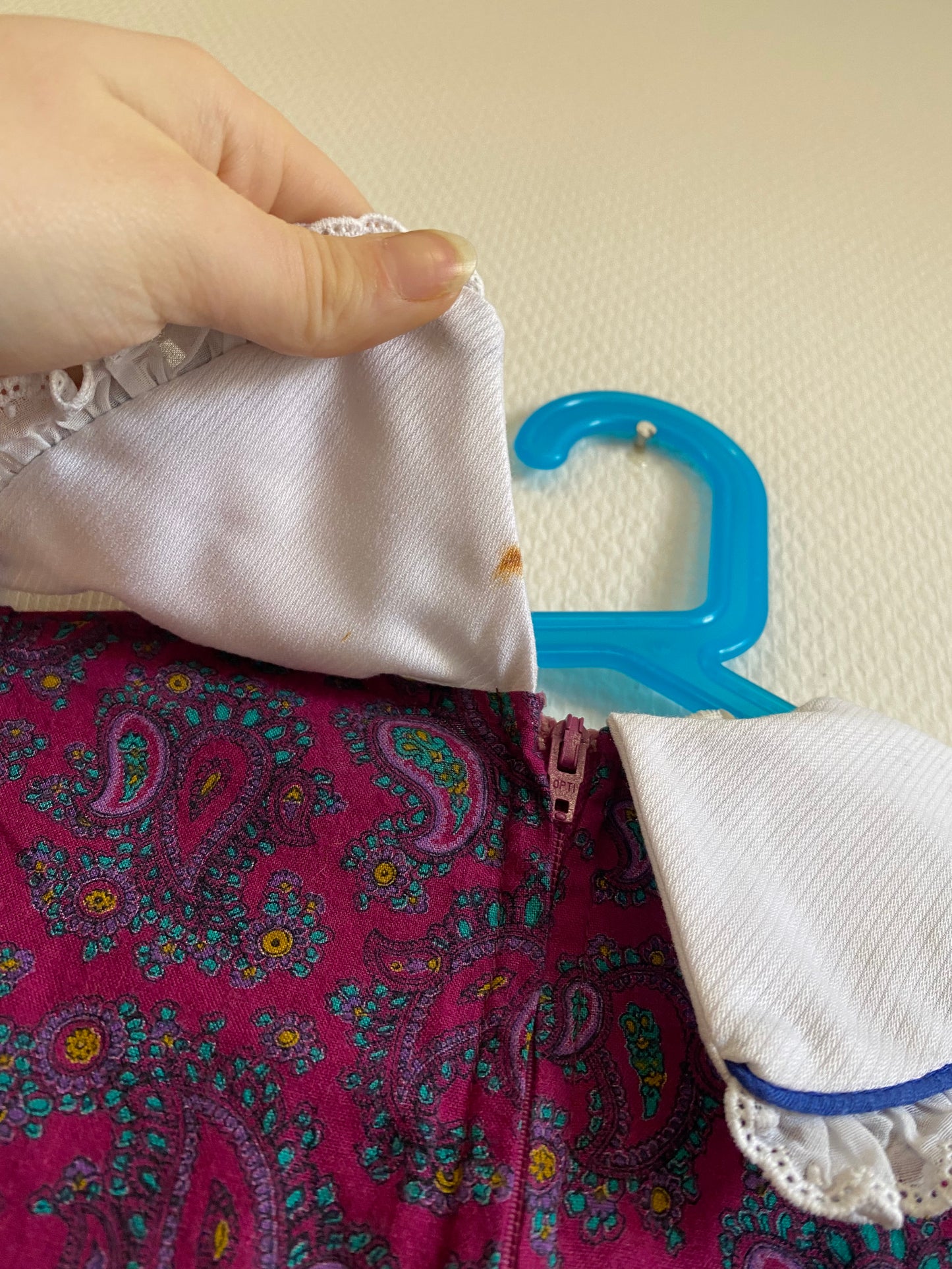 Robe paisley