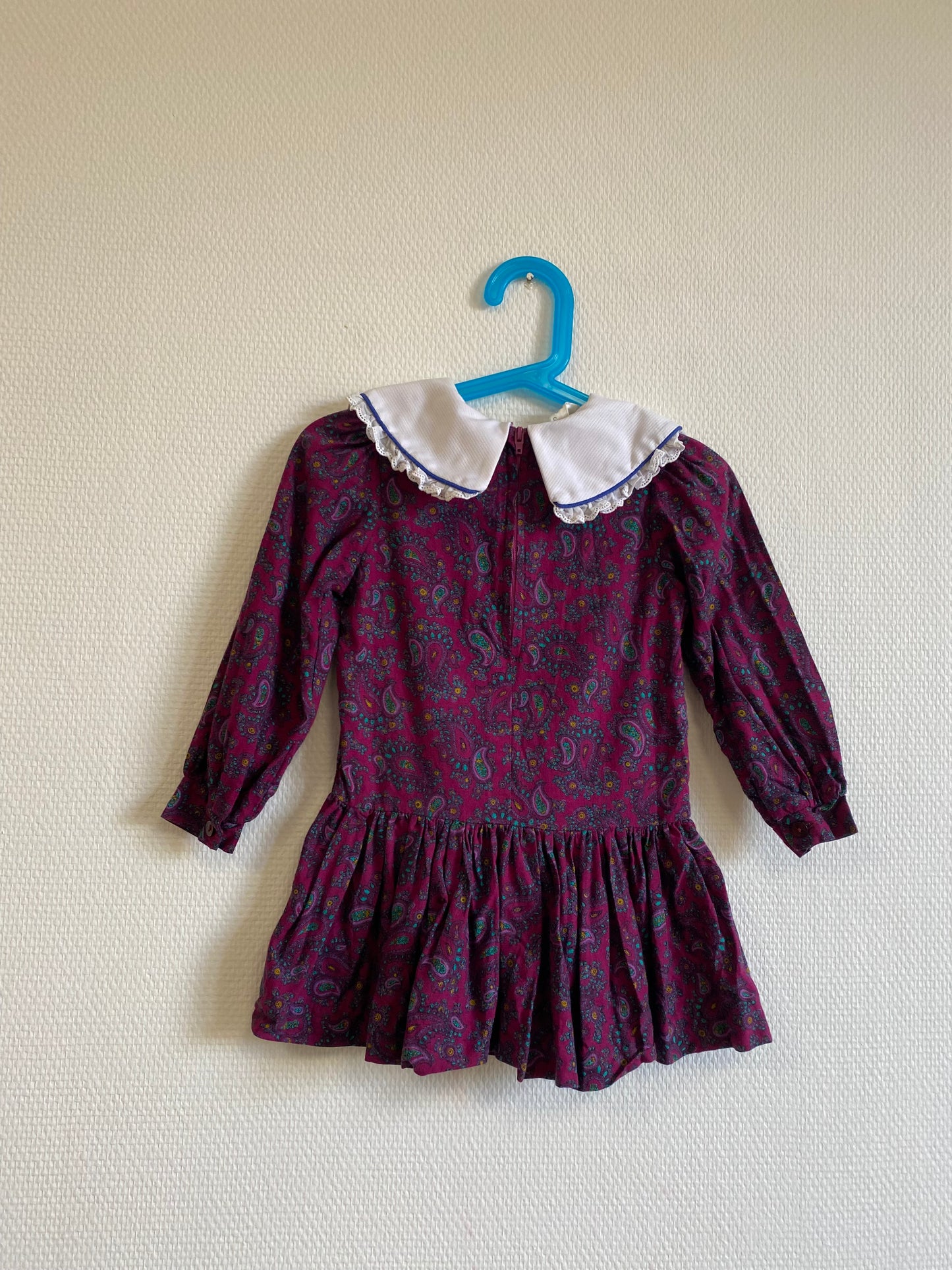 Robe paisley