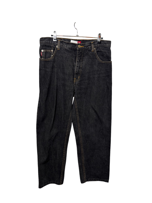 Jeans noir 90s