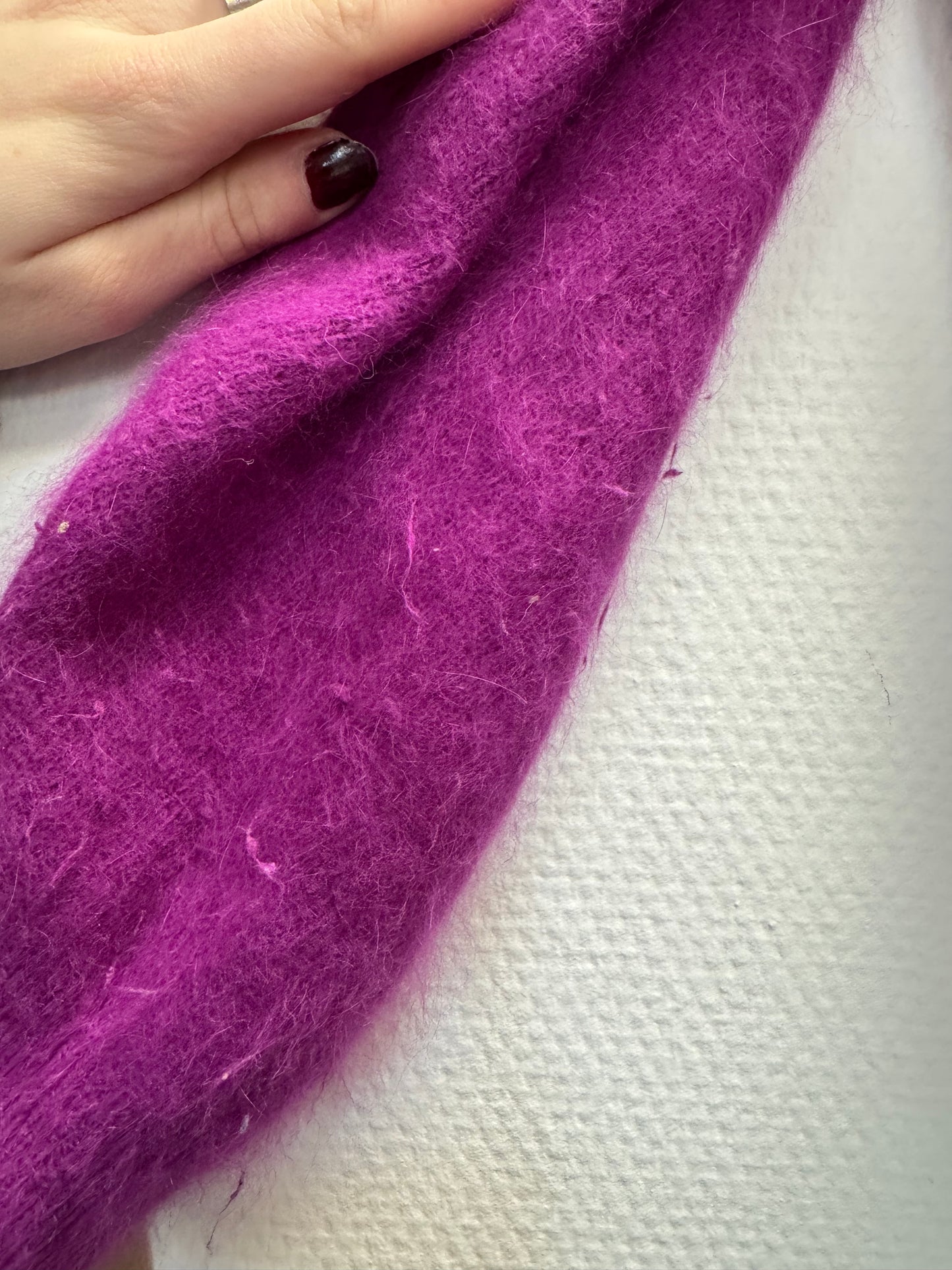 Pull angora