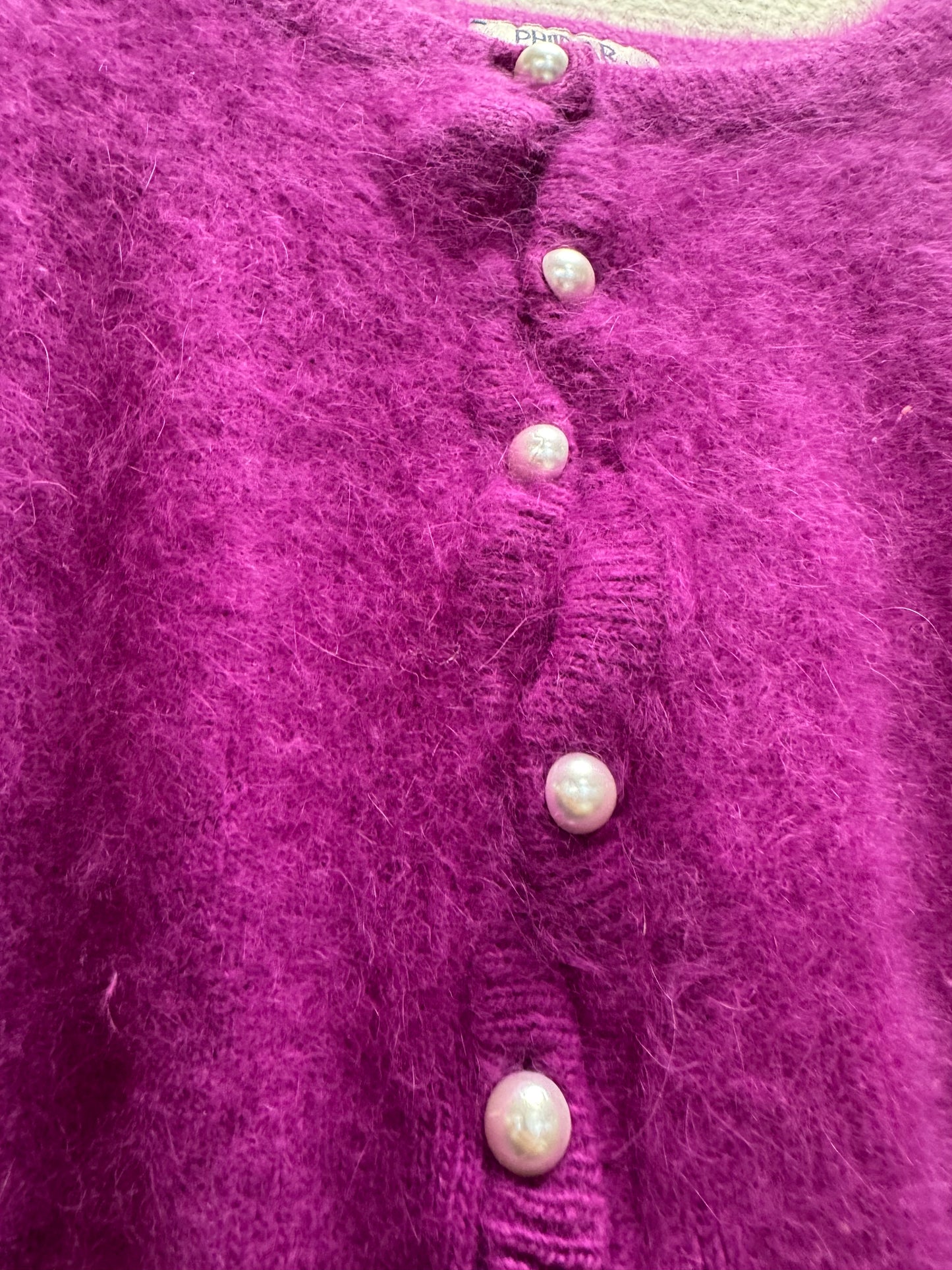 Pull angora