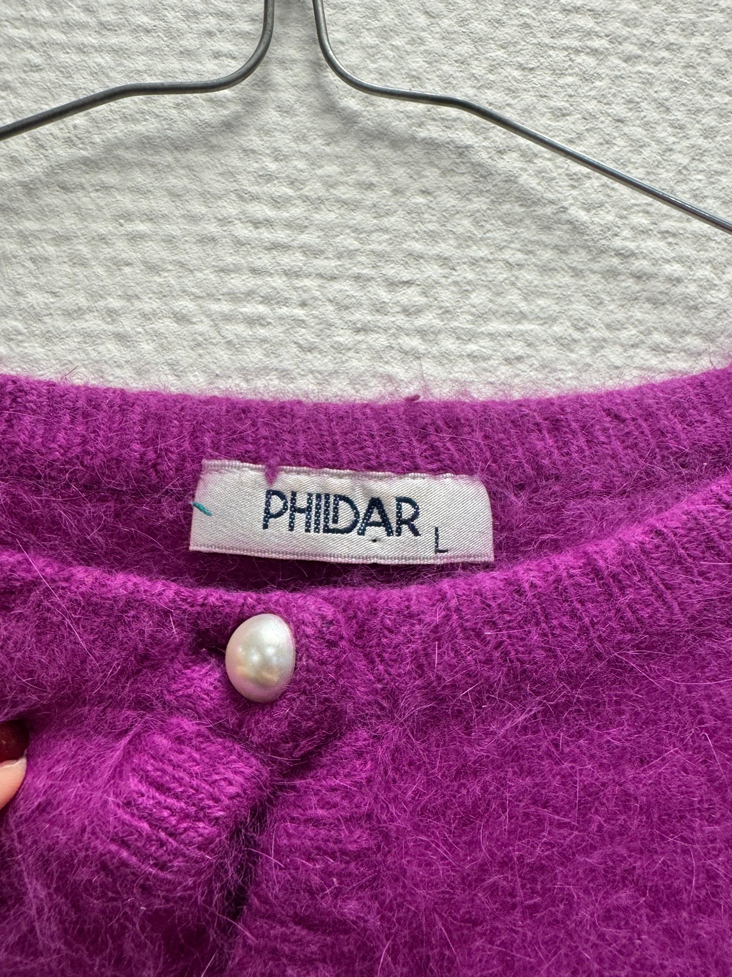 Pull angora