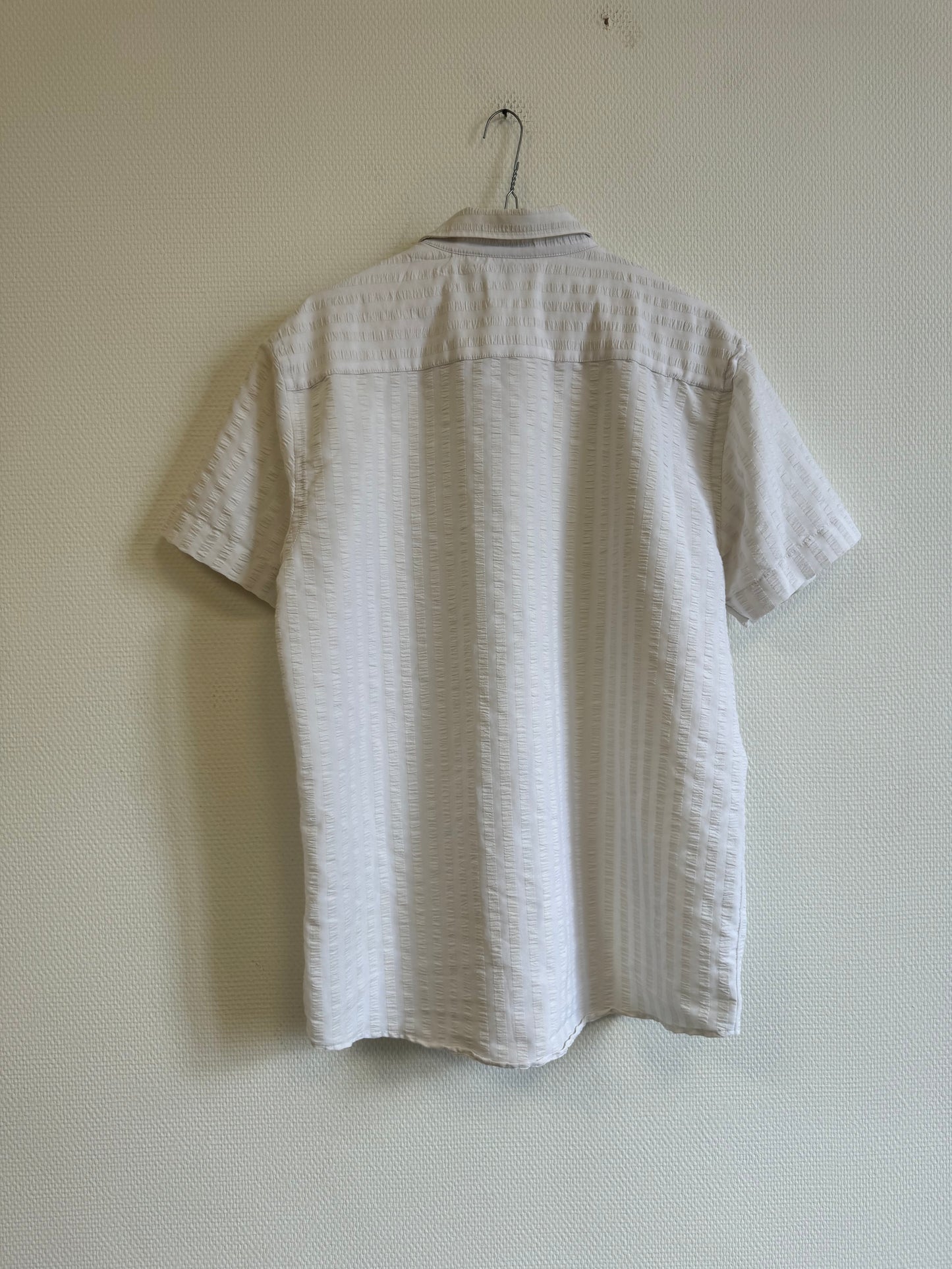 Chemise à rayures