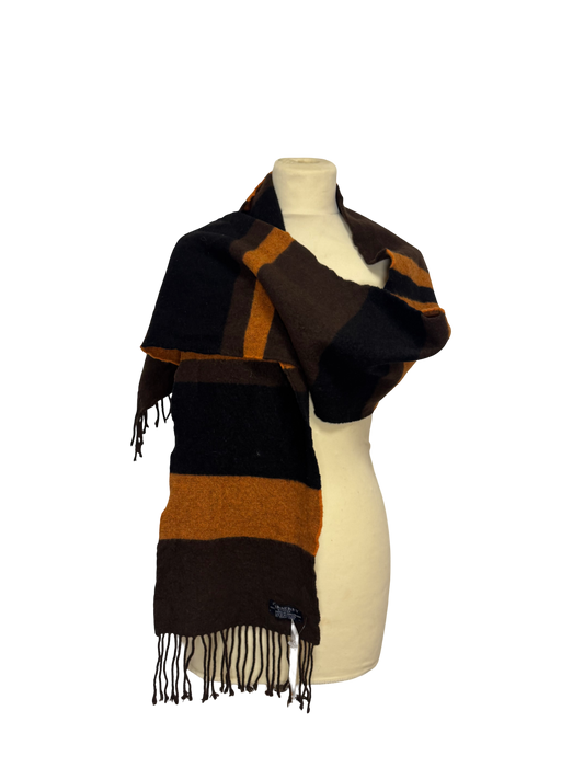Écharpe en laine Burberry
