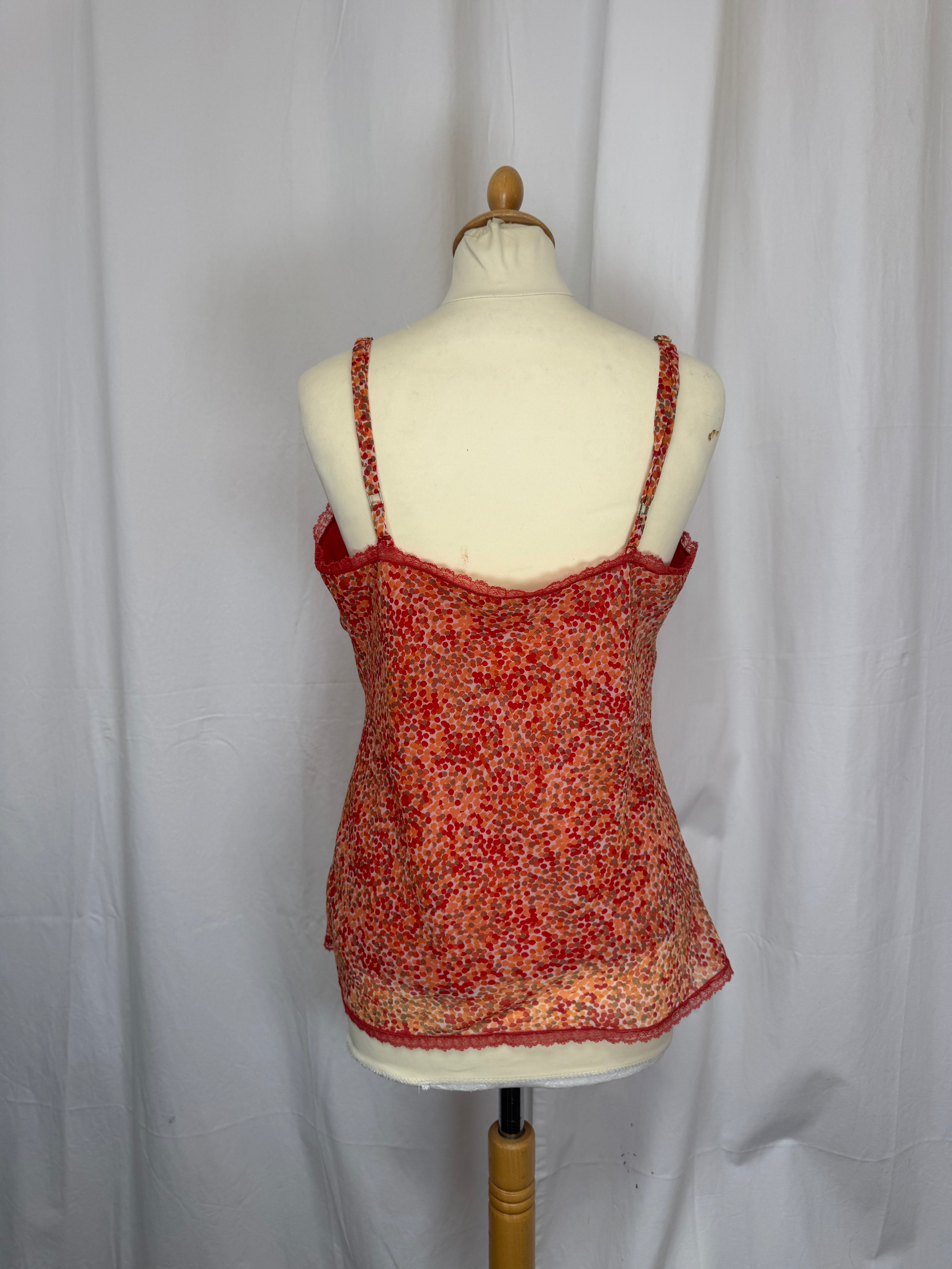 Débardeur Agnès Flo