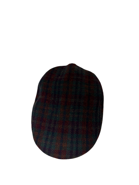 Casquette écossaise