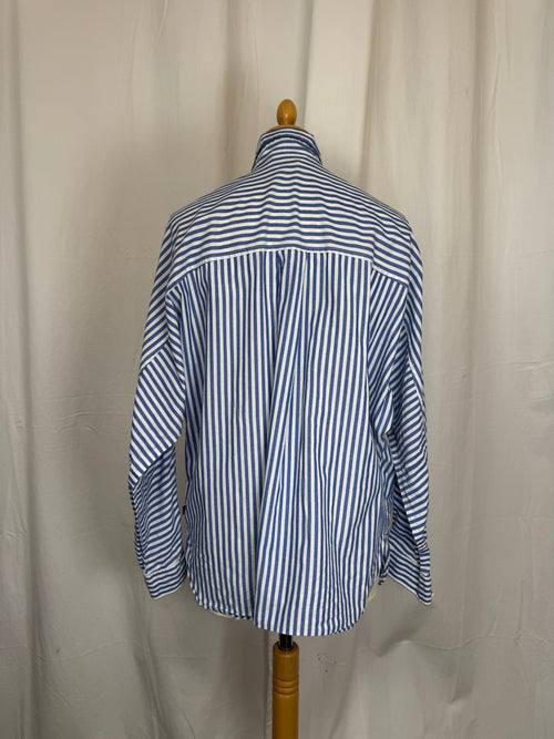 Chemise à rayures Lexington