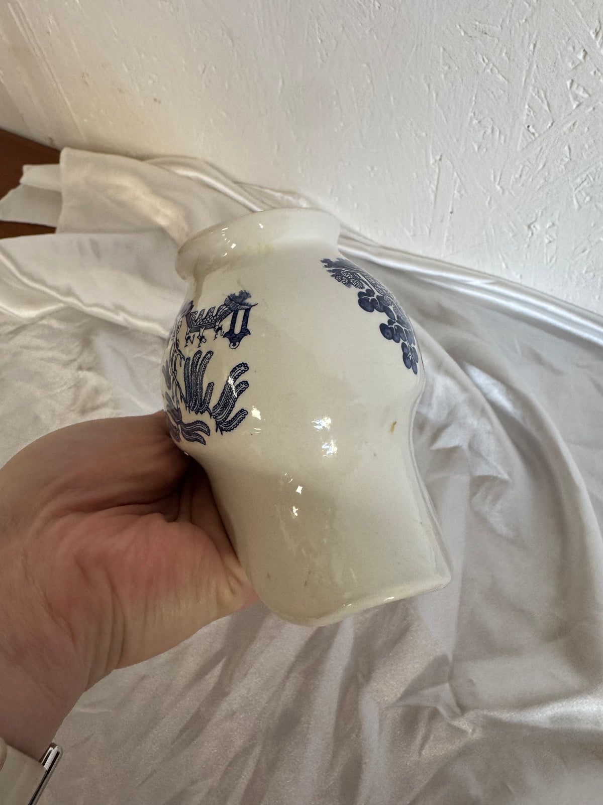 Saucière anglaise