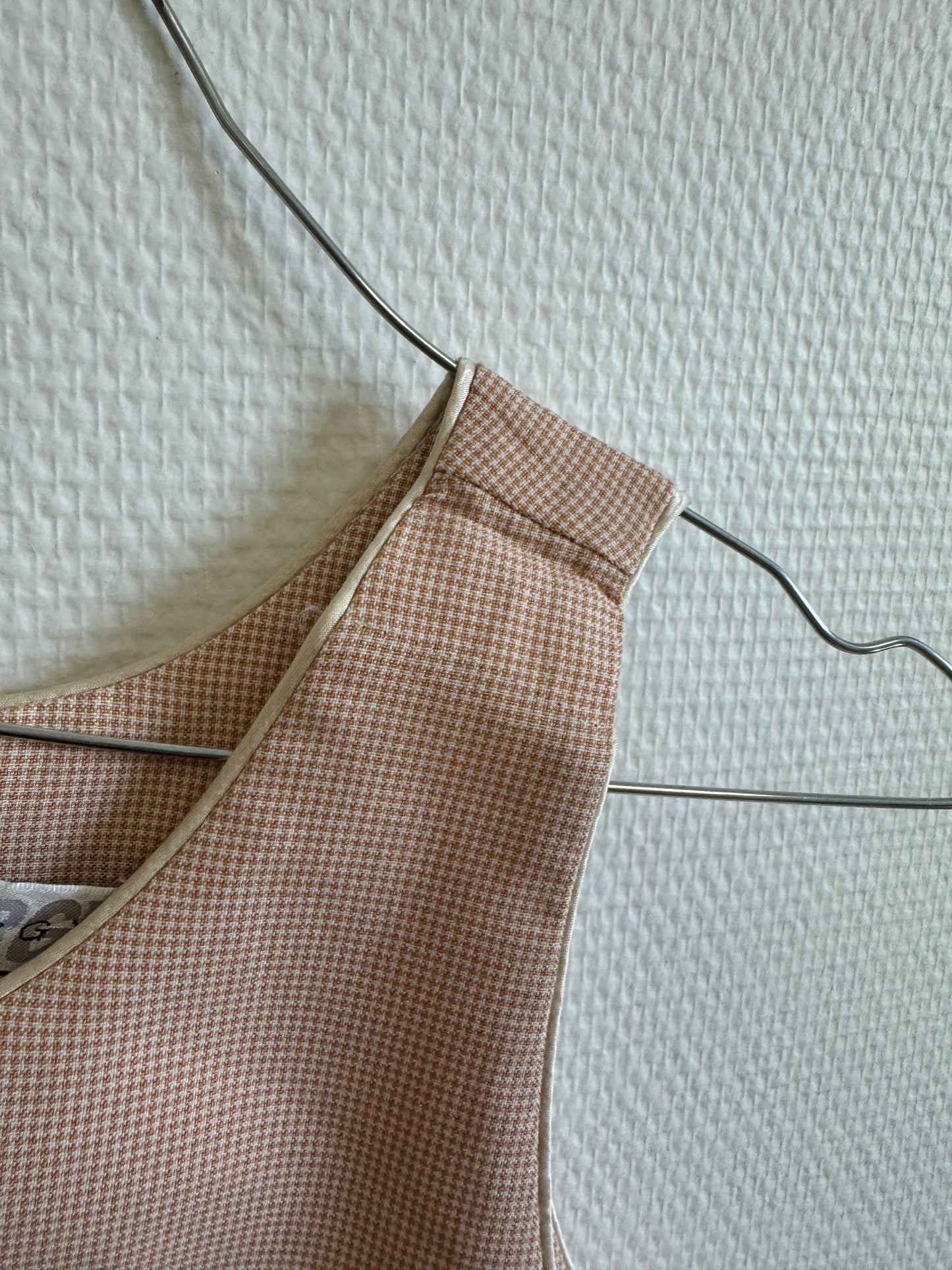 Robe à motifs
