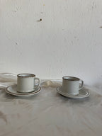 Tasses à café