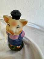 Figurine cochon