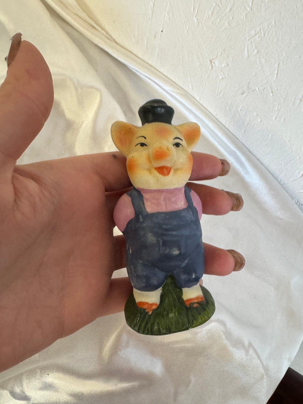 Figurine cochon