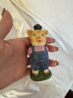 Figurine cochon