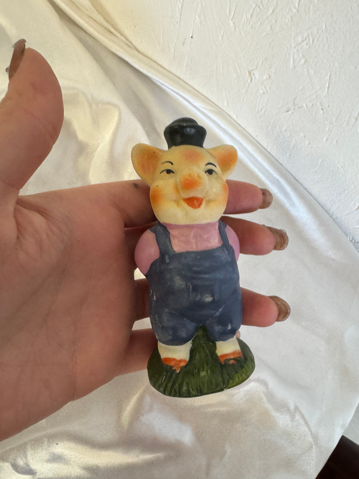 Figurine cochon