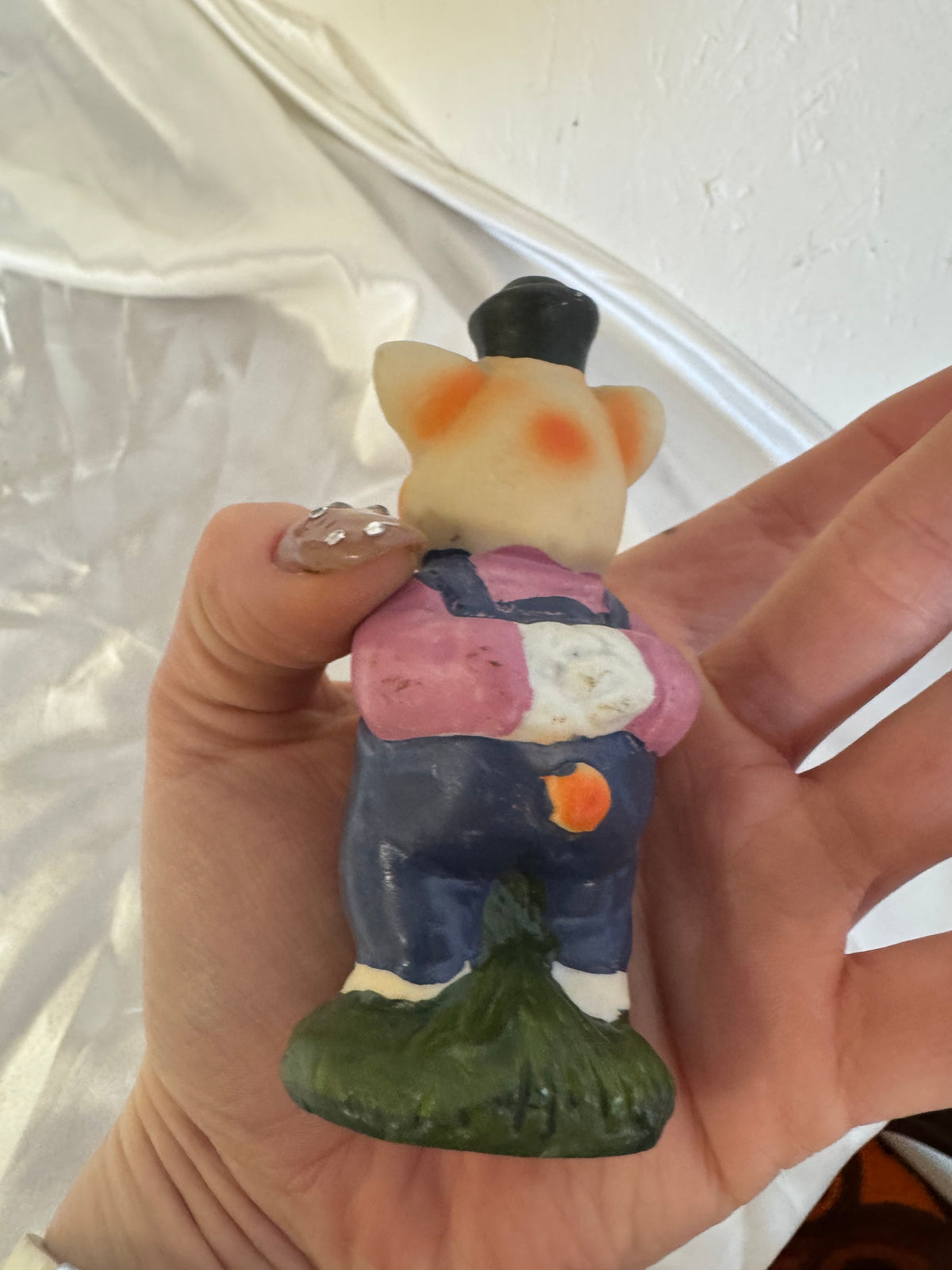 Figurine cochon