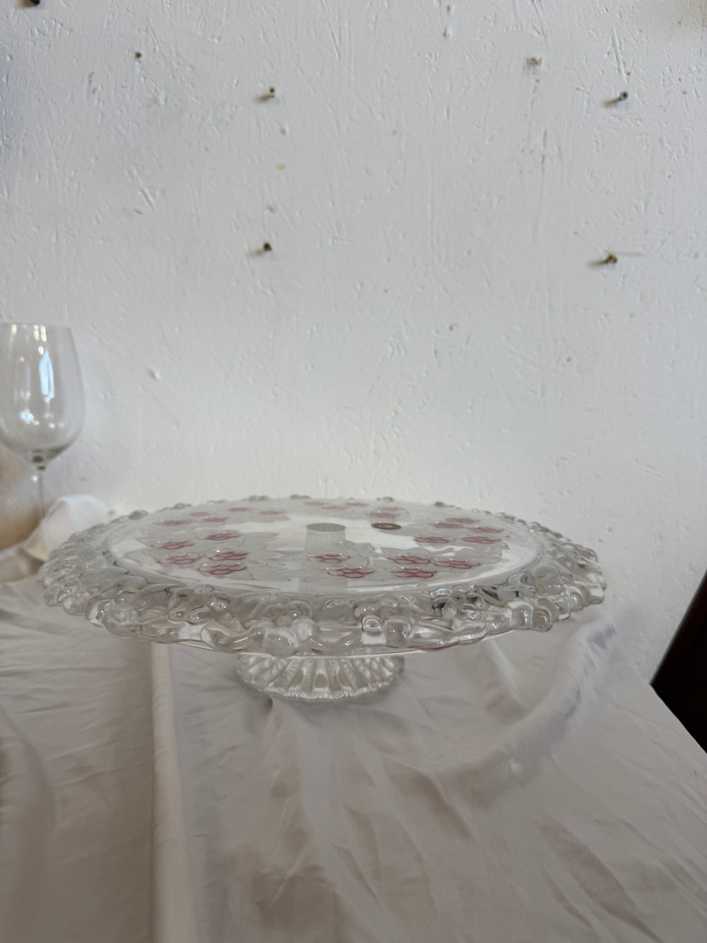 Plat de présentation