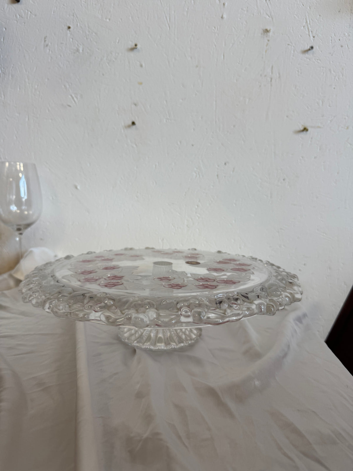 Plat de présentation