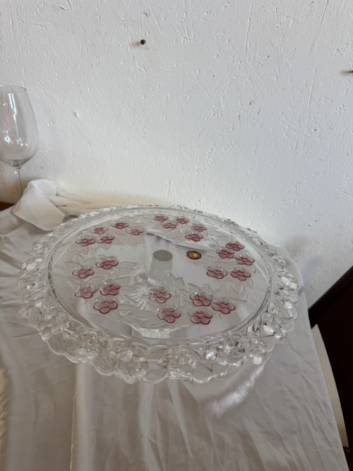 Plat de présentation