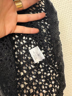 Gilet en crochet