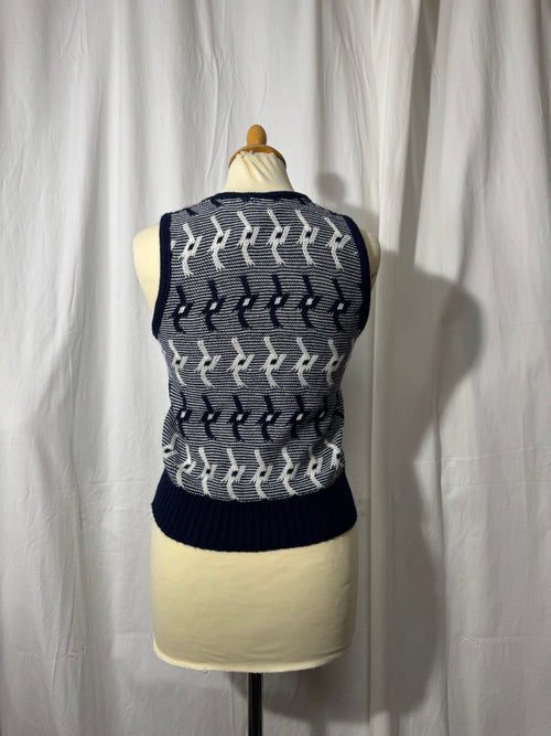 Pull sans manches 70