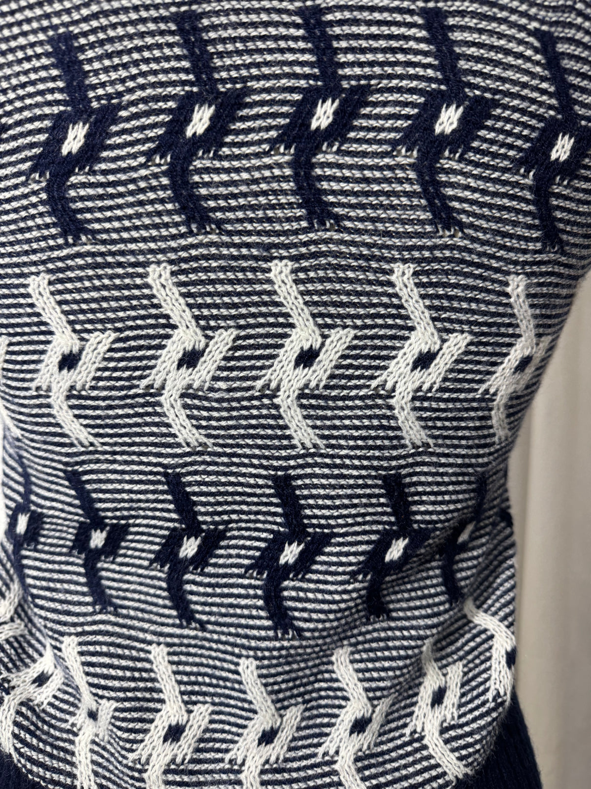 Pull sans manches 70