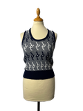 Pull sans manches 70
