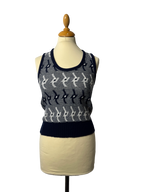 Pull sans manches 70