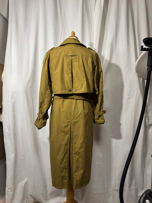 Trench-coat Burton