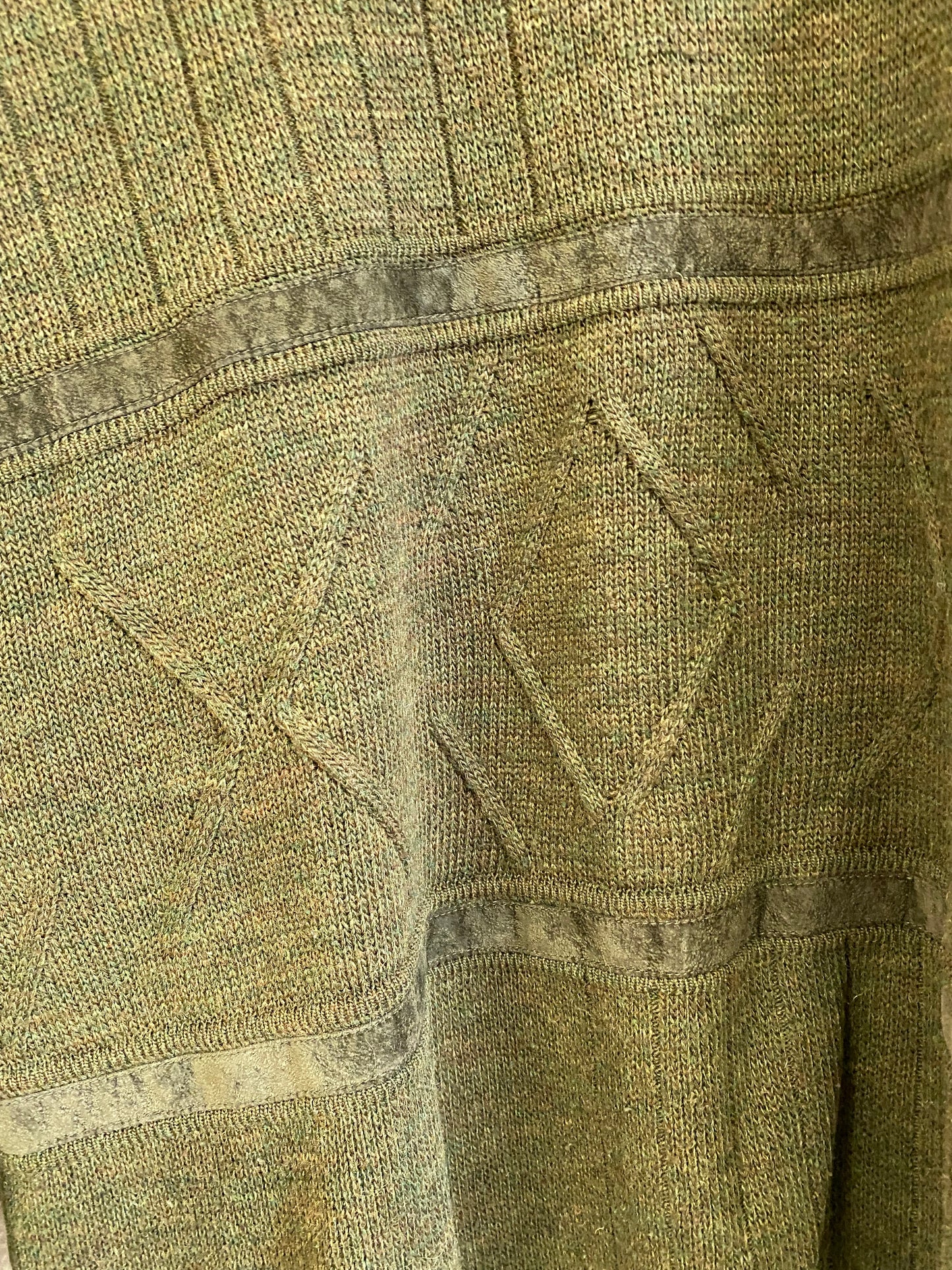 Pull à motif