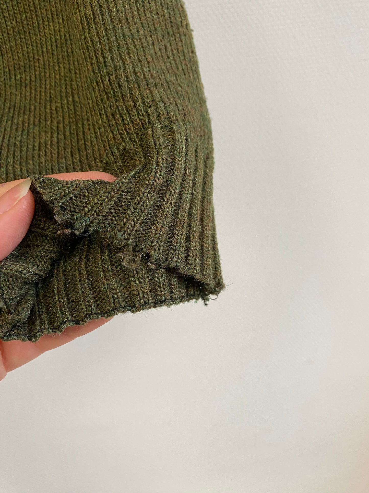 Pull à motif