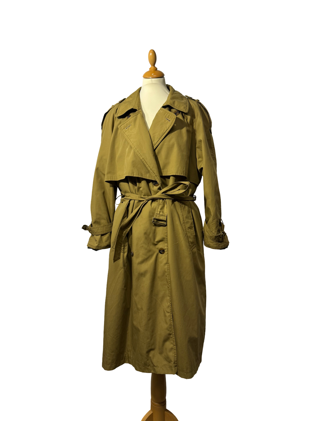 Trench-coat Burton