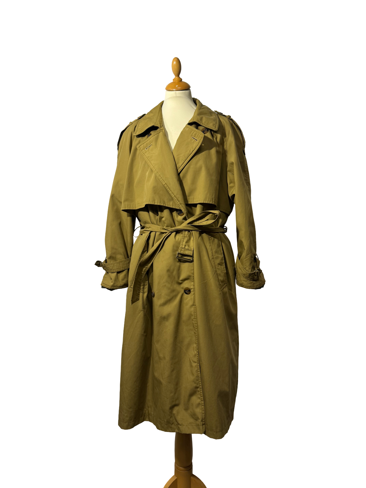 Trench-coat Burton